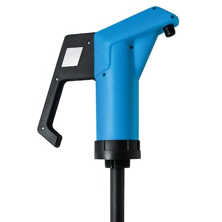 Liqui Moly Plastic Hand Pump, 1 pc, 7932 7932